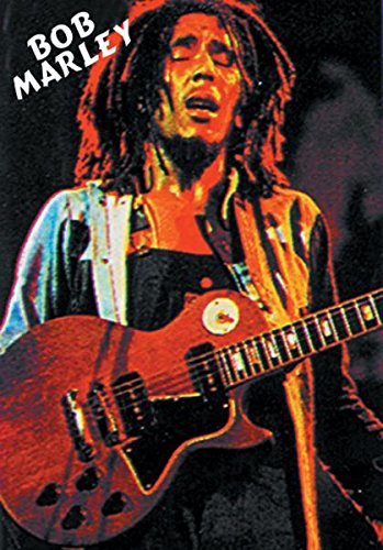 Preisvergleich Produktbild bob marley POSTERFLAGGE