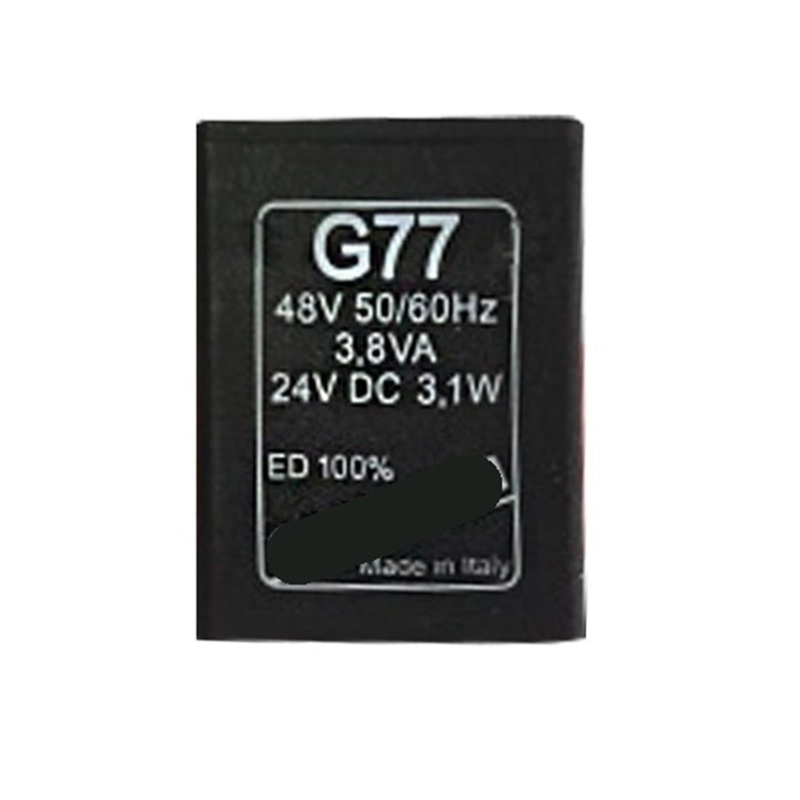 Bobine d'électrovanne G77 G7J G7K G7H U73 pour automatisme