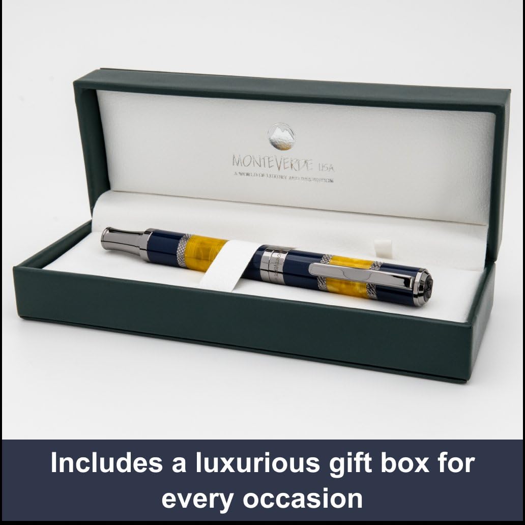 Amazon | Monteverde USA レガッタ スポーツ ローラーボールペン