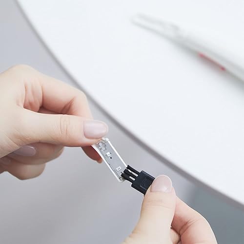 Miniatura 9 de Panasonic Depilación de cuerpo completo para mujer diseño portátil y elegante suave para bikini axilas áreas de piernas rosa 1 unidad paquete de 1