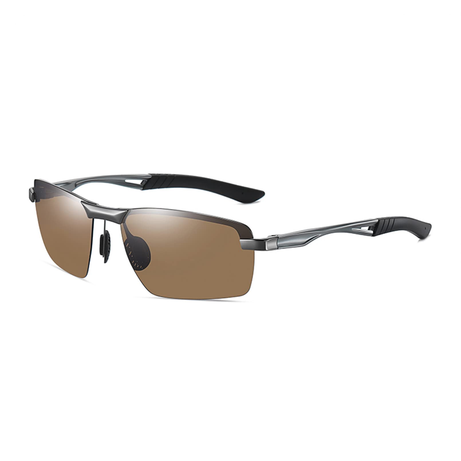 Gafas de sol Gafas de sol de los hombres de las señoras Accesorios universales polarizadas Gafas de sol Gafas de conducción UV4