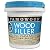 FamoWood 40022126 Latex Wood Filler - Pint, Natural, 24 oz.