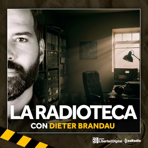 Page de couverture de La Radioteca con Dieter Brandau