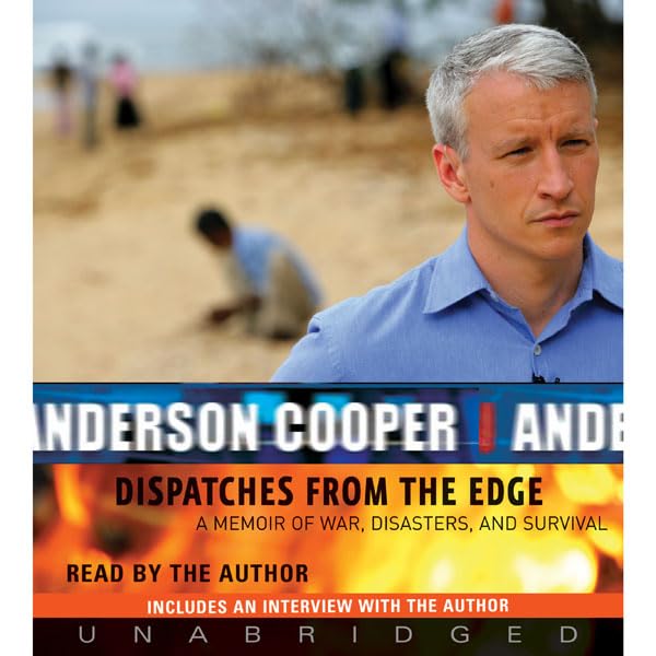 Cover art for Dispatches from the Edge