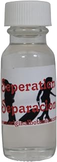 Original Products Separation Oil Spiritual Healing Witchcraft Magical Anointing Oils for Spells and Candles Prayer Ritual Cleansing Protection Voodoo Hoodoo