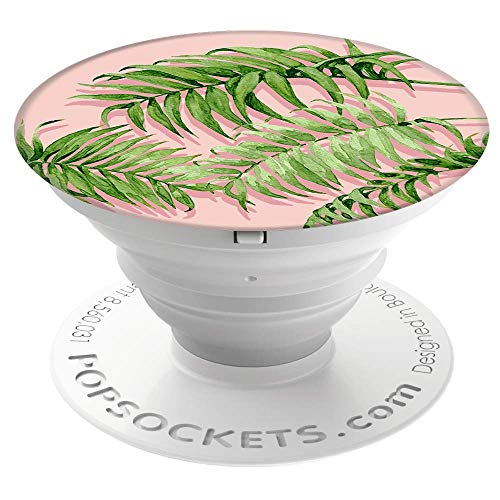 PopSockets: Non-Swappable, Collapsible Grip and Stand for Phones and Tablets - Palm Shadows