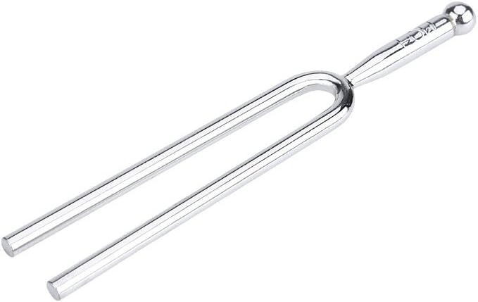 Tuning Fork Standard A 440 Hz Guitar Tuner for Various Instrument Especially for Stringed Instrument