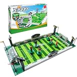 Soccer Field Building Blocks Set, Compatible with Soccer Lego Set, Soccer Stadium Toy Building Bricks, Football Sports Bord Game for Teens Kids Adults, Gifts for Boys & Girls - 401PCS