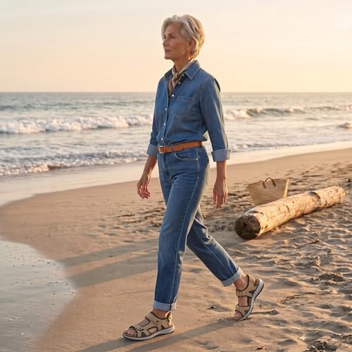 Image of SAS Embark Adjustable Comfort Sport Sandal