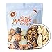 VIGOROUS MOUNTAINS Dried Woodear Mushrooms for Cooking and Mushroom Chips Veggie Snacks