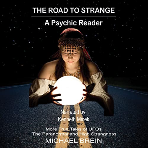A Psychic Reader by Michael Brein episode artwork