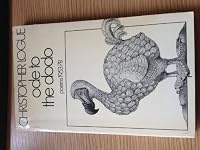 Ode to the Dodo 0224018930 Book Cover