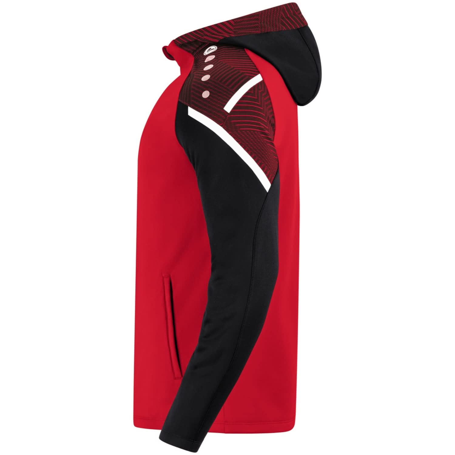 Jako Kapuzenjacke Performance Chaqueta con Capucha Performance Unisex Adulto (Pack de 1)
