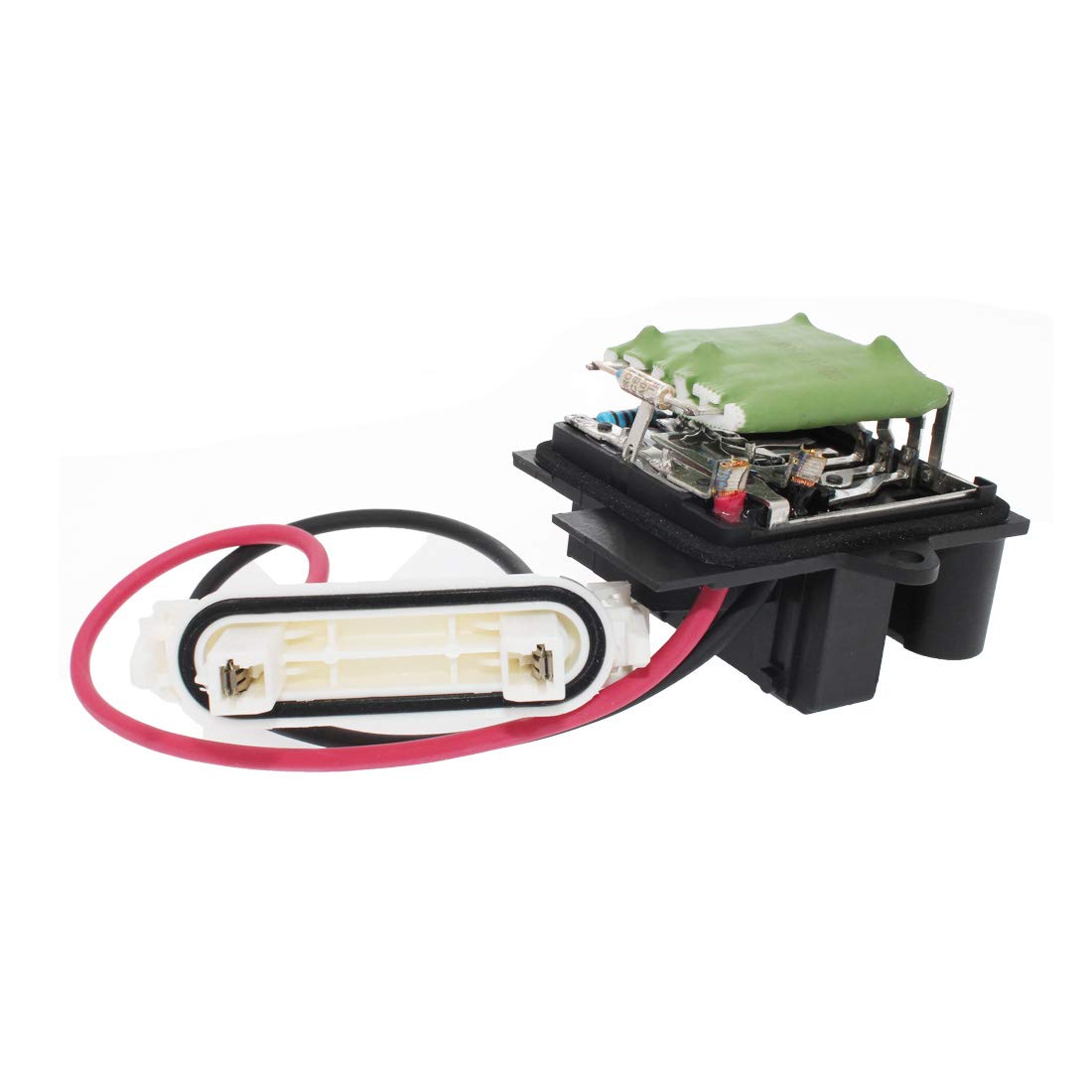 Resistencia Del Regulador Del Motor Del Ventilador Para Renault Laguna Y Clio - Número OEM 7701206351, Repuesto De Calidad