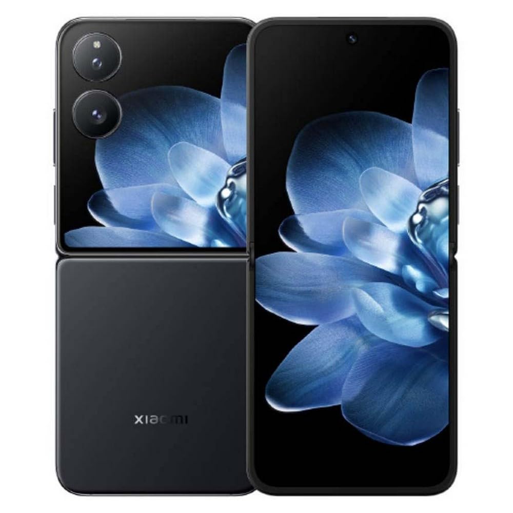 Xiaomi Smartphone Mix Flip 12-512 BK Octa Core, 12 GB RAM, 512 GB