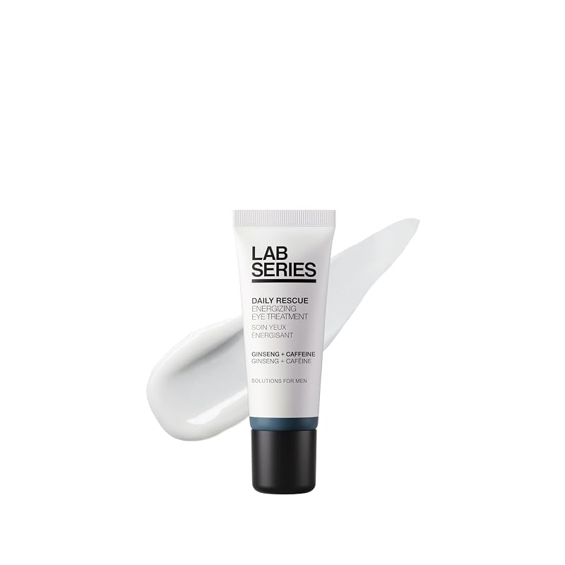 Creme para a região dos olhos Lab Series com ginseng e cafeína, 15 mL