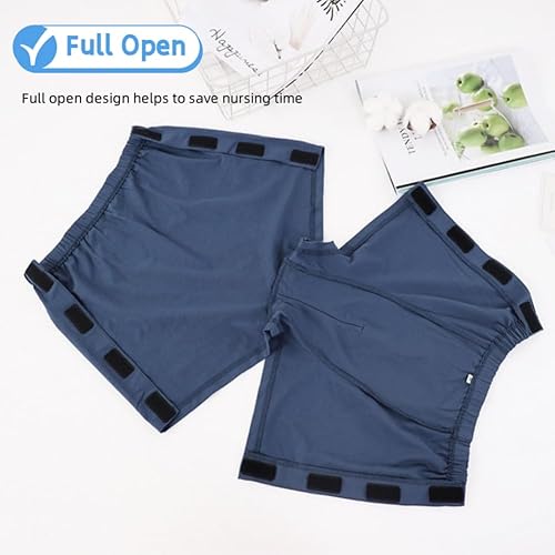 Miniatura 2 de WEEOATAR Ropa interior para pacientes, Ropa interior poscirugía con palo mágico, Ropa interior elástica de recuperación quirúrgica, Ropa interior