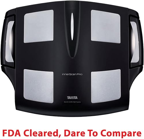 Miniatura 4 de TANITA BC-1500 InnerScan PRO FDA Cleared multifrecuencia segmental radio inalámbrica cuerpo