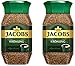 Jacobs Kronung Instant Coffee 200 Gram / 7.05 Ounce (Pack of 2)