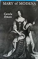 Mary of Modena B0000CLKPL Book Cover