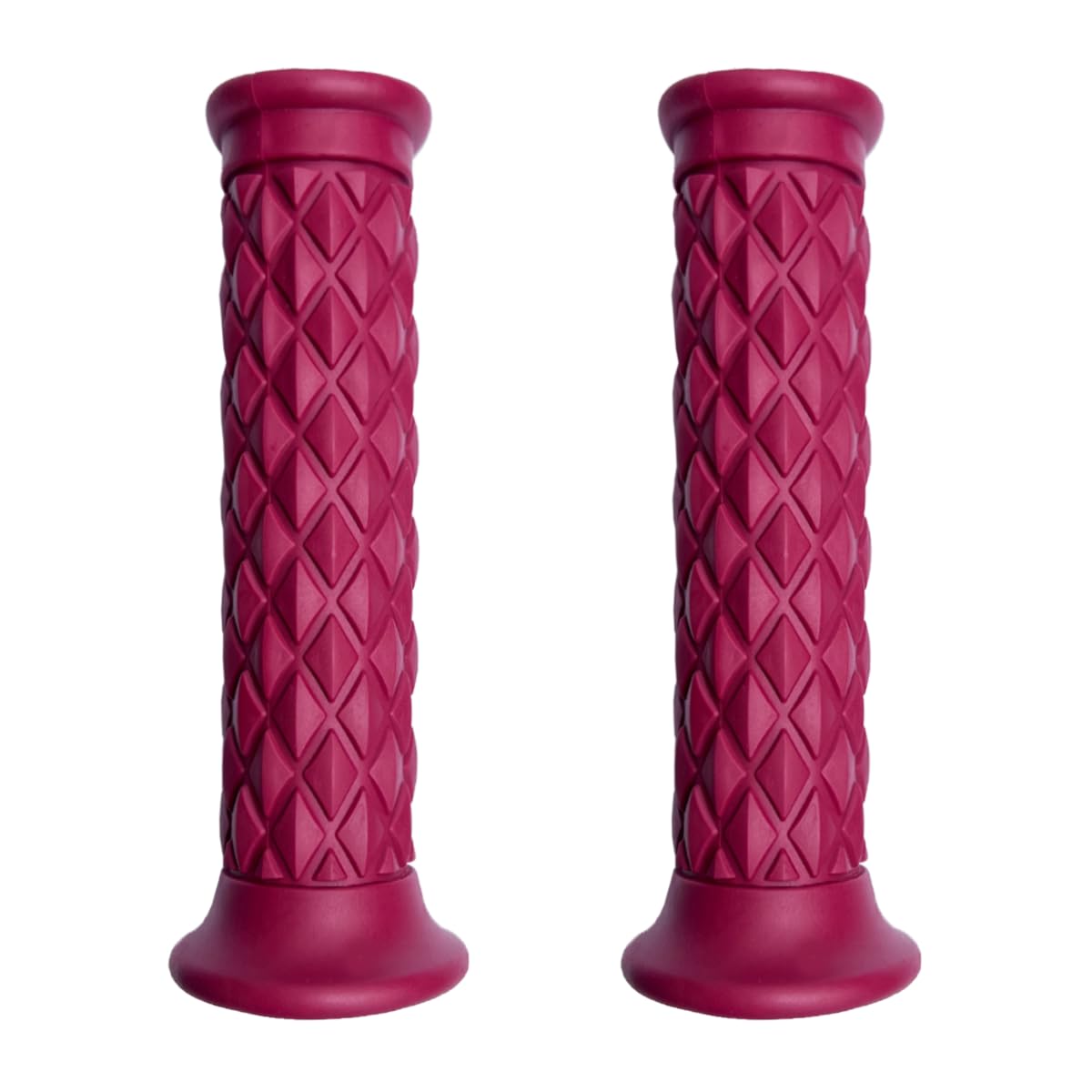 Motorcycle Handlebar Grips Motorbike Hand Grip Universal 7/8 inch 22mm CNC Aluminum Motorbike Handle Grips Motorcycle Handle Bar Grips Replacement