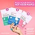 Peach Slices Acne Spot Dots, Deep Blemish and Dark Spot Microdarts Bundle | Vegan & Cruelty-Free Face and Acne Patches