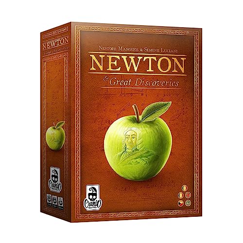 Un appassionante gioco strategico in una nuova versione multilingua completa dell’espansione Great Discoveries per un’esperienza di gioco unica!