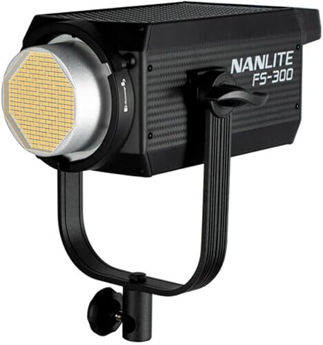 Miniatura 8 de NANLITE FS-300 AC LED Monolight