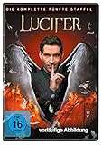  Lucifer: Staffel 5 [4 DVDs]