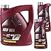 Produktbild 6 Liter Original MANNOL ATF WS Automatic Special Automatikgetriebeöl Gear Oil