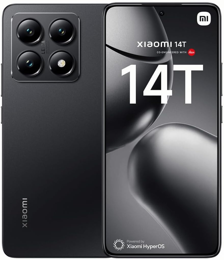 Amazon | SIMフリー Xiaomi 14T 12GB RAM, 512GB ストレージ 