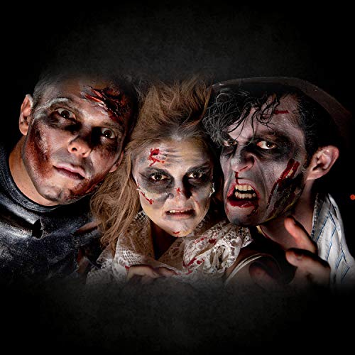 Halloween Sangue Finto Liquido 120 ml e Cera per