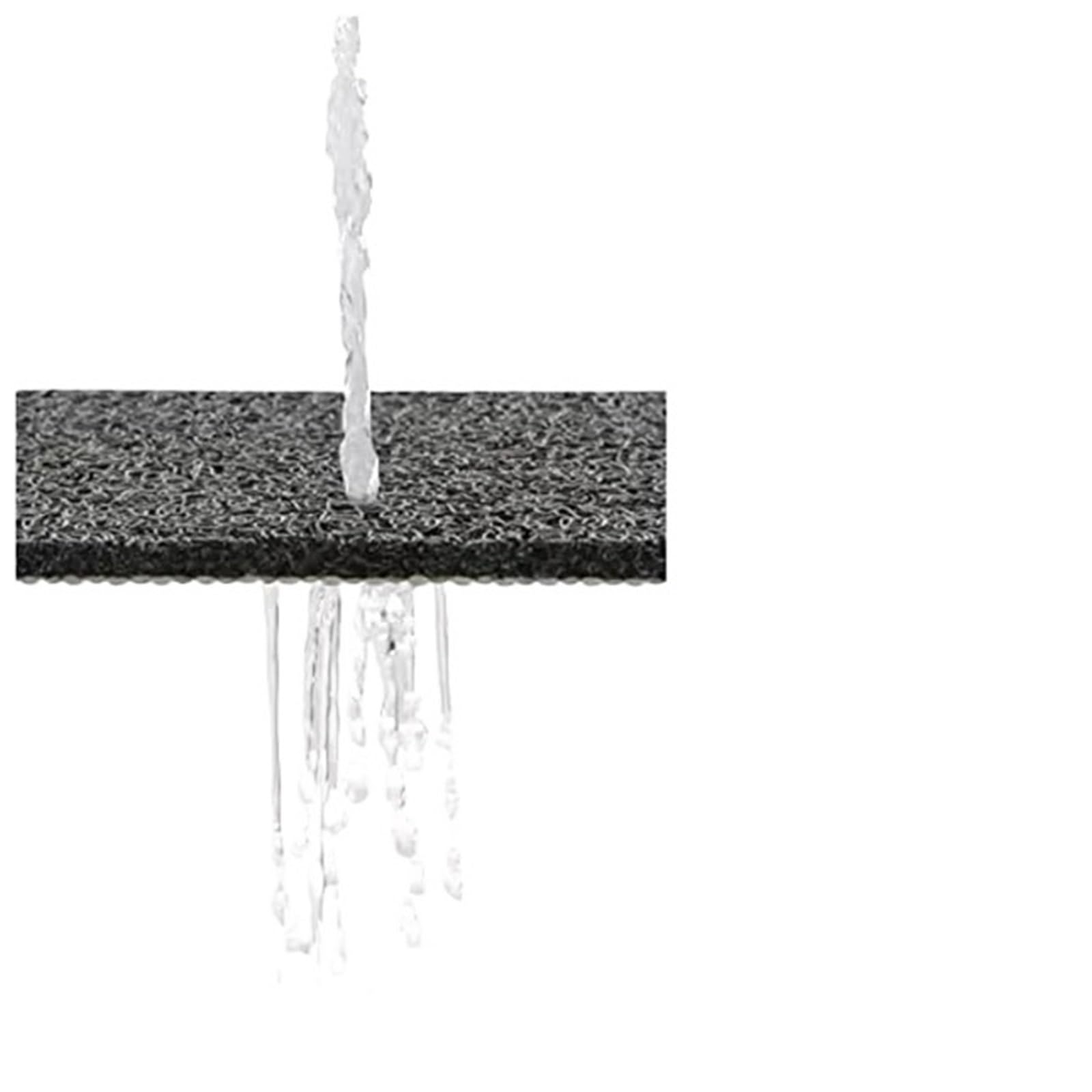 Alfombra Bañera Antideslizante Alfombrilla de Ducha Bañera Baño Antideslizante