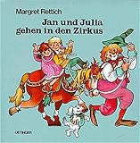  Jan und Julia gehen in den Zirkus (Jan + Julia)