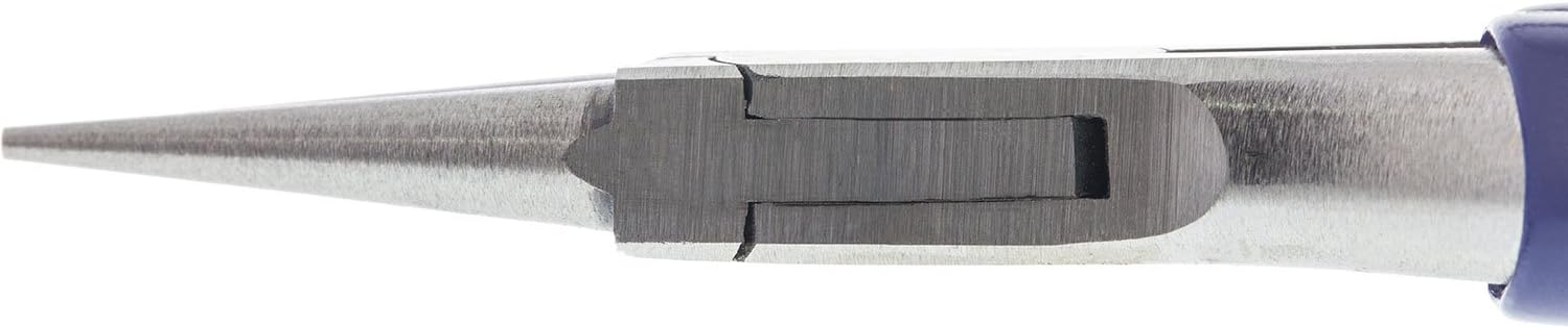 Relentless Precision Pliers, Round Nose, 4-1/2 Inches | PLR-110.00