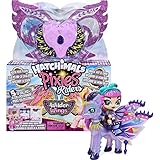 Die Wilder Wings Pixies Riders bringen tollen Schmuck und Glitzersticker mit - einfach befestigen und die Pixie sowie ihren Begleiter zu stylen und personalisieren