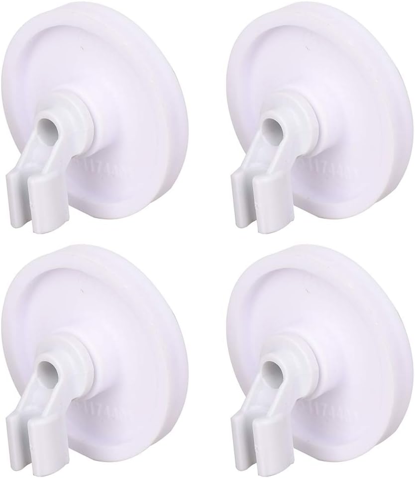 4 Pack 154174501 Durable Dishwasher Wheels & Bracket Assembly Replaces for Frigidaire Kenmore Tappan Gibson Westinghouse Dishwasher - Replaces 154174401 5300809640 154294801 AP2135554 PS452448