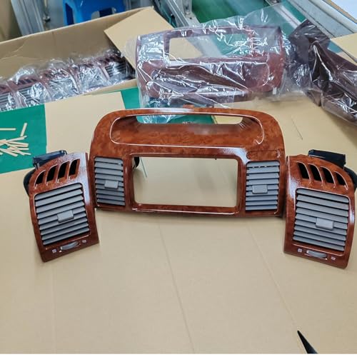 Grille sortie d'air conditionné Camry pour rénover la ventilation - 4