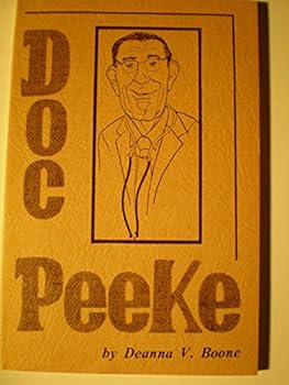 Paperback Doc Peeke Book