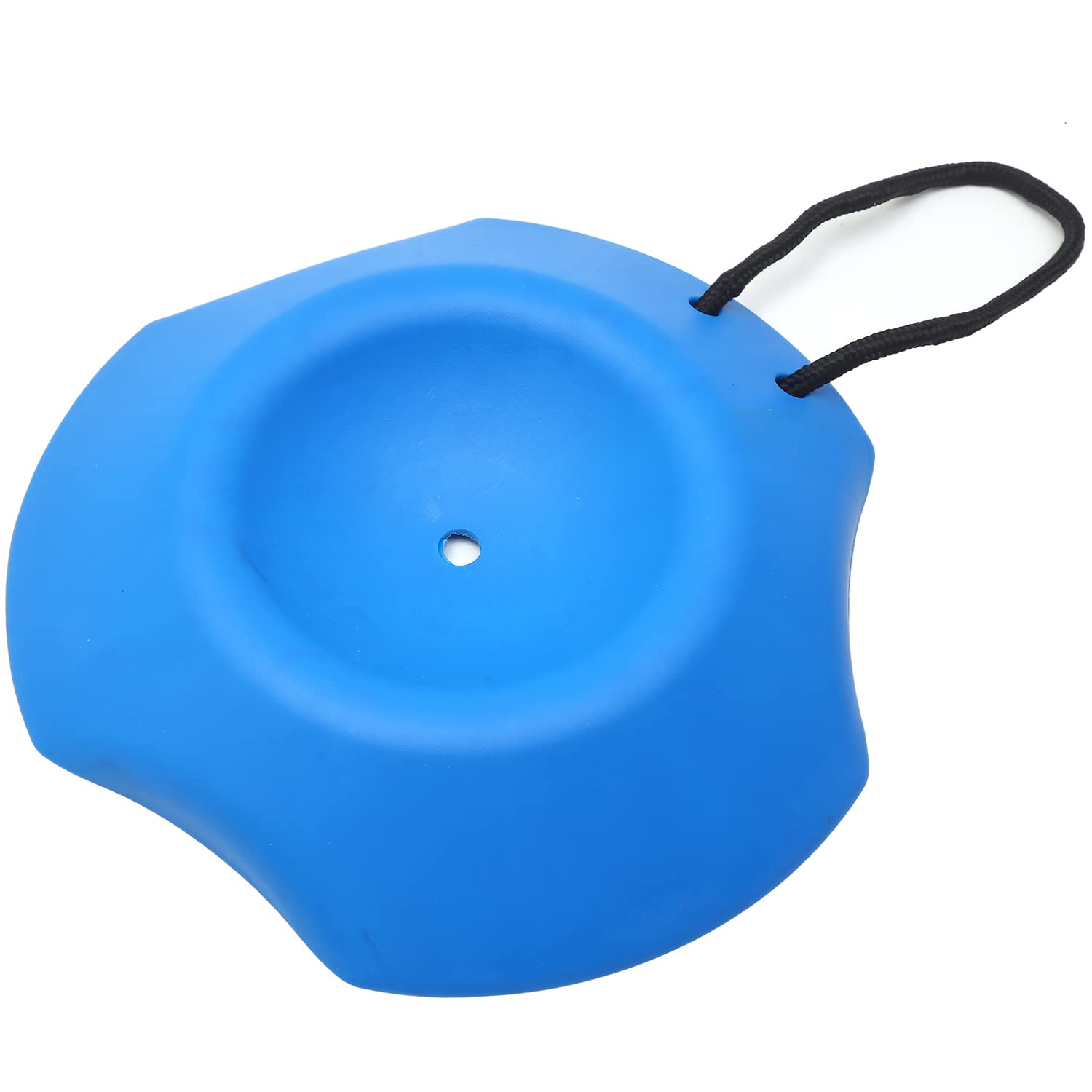 Buy n Wheels RV Trailer Wheel Dock with Rope Handle for Travel Trailer