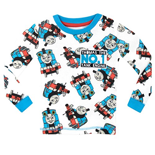 THOMAS & FRIENDS Boys' Thomas the Tank Engine Pajamas2