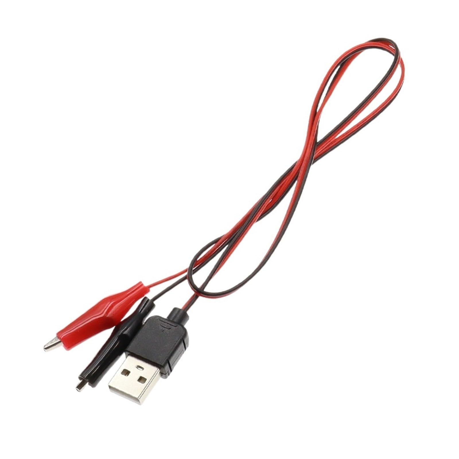 Pince de test crocodile USB pour eviter les soudures de circuits - 7