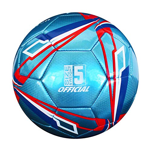 Senston Voetbal Wedstrijd Bal Maat 5 Officiële Training Voetbal Volwassenen en Jonge Voetbal Futsal - Image 6