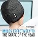 BODYPROX Migraine Relief Ice Pack Hat, Head Gel Ice Cap for Tension Headache Relief