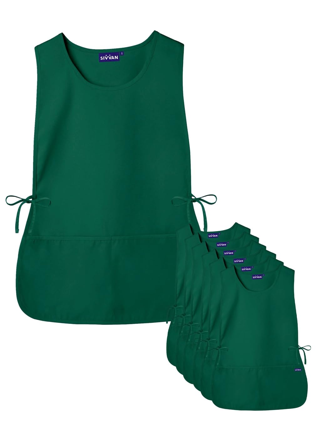 Sivvan Fartuch unisex - fartuch szewski 6-pak