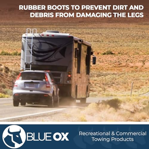 Blue Ox BX7380 Alpha Ii Tow Bar -  Inch2 Inch Receiver thumb #4