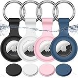 【Étanche IPX8 – Mieux que IP67】 Ce boîtier pour AirTag est équipé d’un cache hermétique qui protège l’ pour AirTag contre l’eau, la poussière et la pluie. Utilisable même sous l’eau – idéal pour les aventures en extérieur ou les animaux de compagnie qui aiment l’eau.