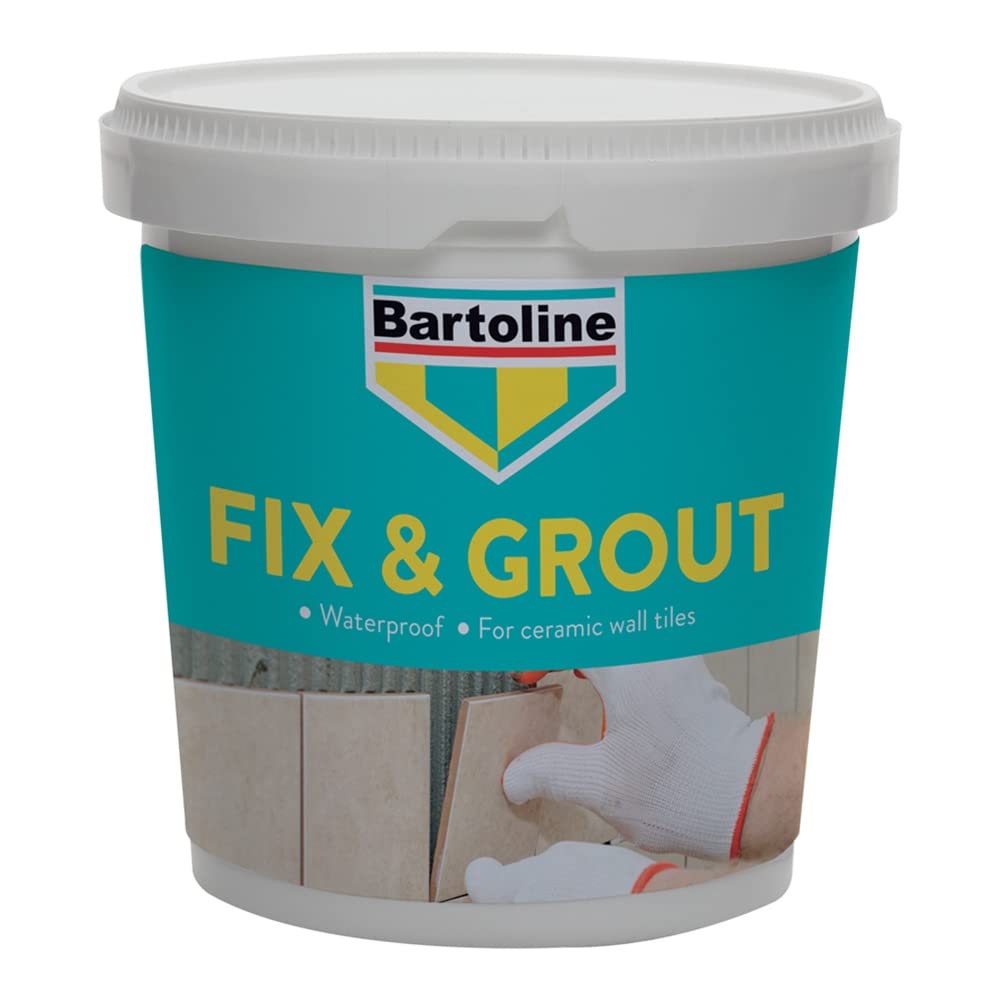 Bartoline Fix & Grout 1kg