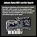 Yahboom Jetson Nano 4GB Carrier Board Based On Jetson Nano 4GB SUB/B01 Core Module, Electronic Project Development