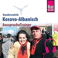 Kosovo-Albanisch Hörbuch